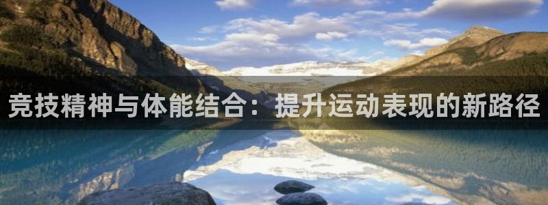 风速体育app下载安装最新版本：竞技精神与体能结合：提升运动表现的新路径